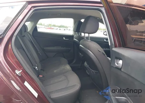 2017 Kia Optima Lx z USA, uszkodzony, nr VIN 5XXGT4L32HG124607